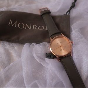 Monroe watch